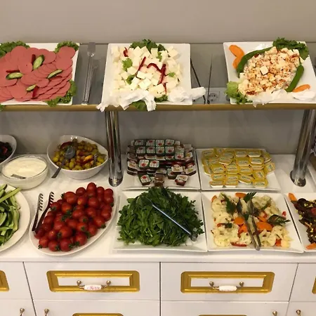 ホテル Sehir Old 3*