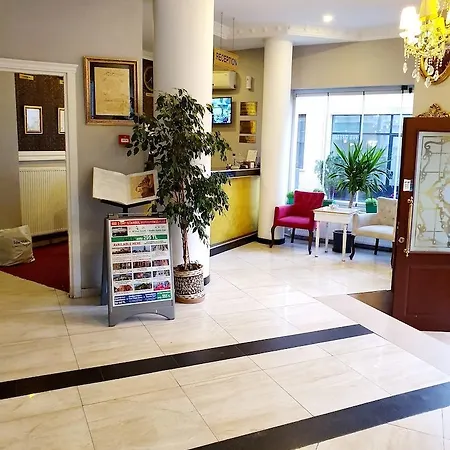 Sehir Old Отель 3*