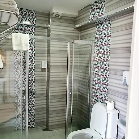 Отель Sehir Old Стамбул