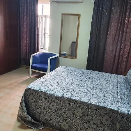 Отель Sehir Old Стамбул