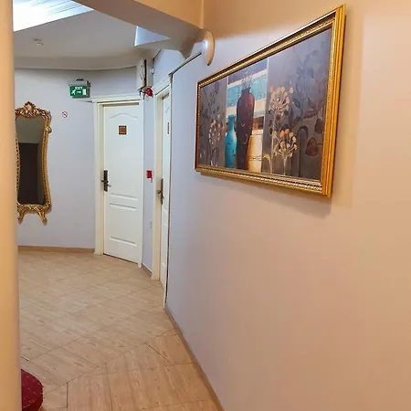 Sehir Old Отель Стамбул