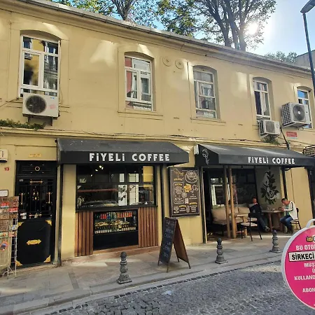 şehir Old Otel İstanbul