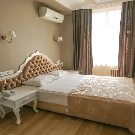 Отель Sehir Old Стамбул