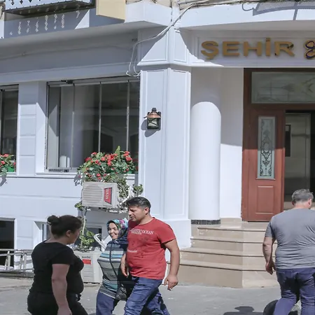 Sehir Old 3* Стамбул