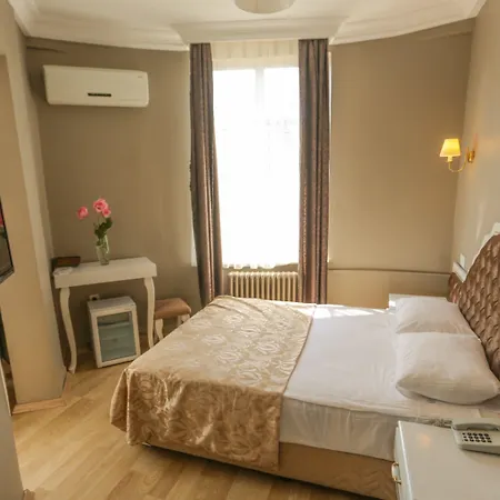 Sehir Old Hotel Istanbul