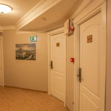 şehir Old Otel İstanbul