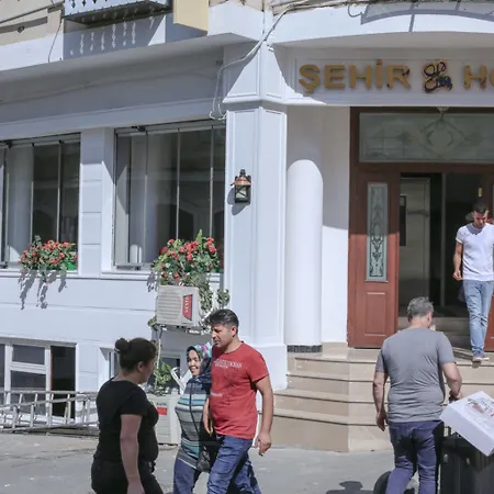 şehir Old Otel İstanbul