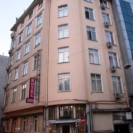 Отель Sehir Old 3*
