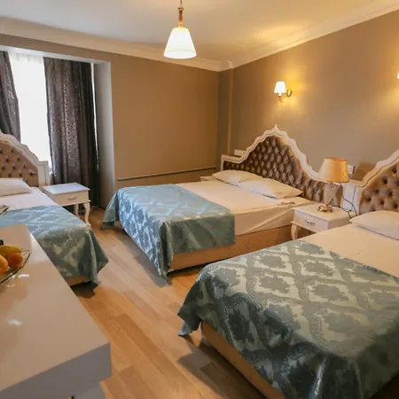 Sehir Old Hotel Istanbul