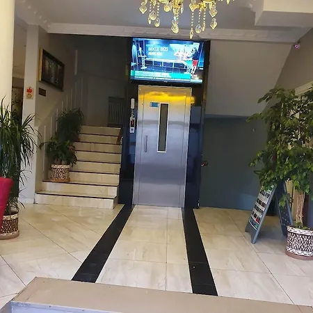 سحر أولد سيتي فندق