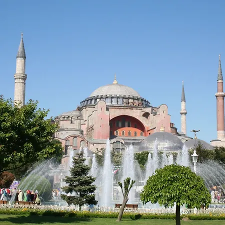 ホテル Sehir Old