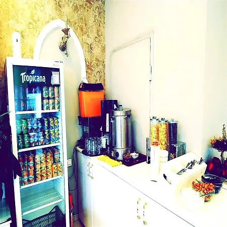 Sehir Old 酒店 伊斯坦布尔