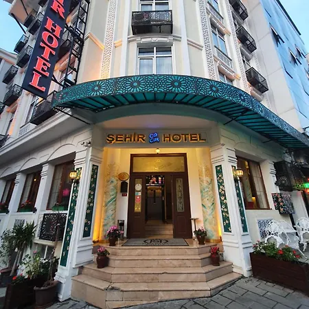 Hotel Sehir Old