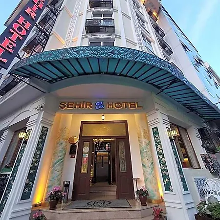 Sehir Old Hotel 3*