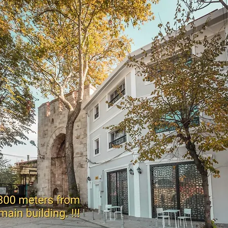 şehir Old Otel İstanbul