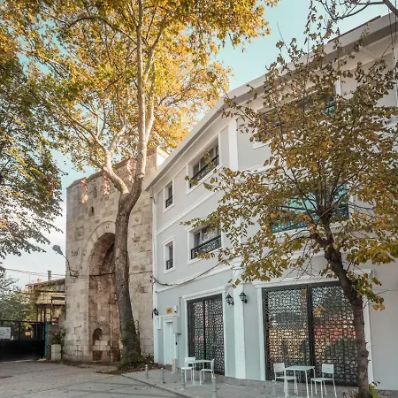 酒店 Sehir Old 伊斯坦布尔