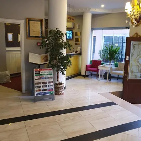 Sehir Old 酒店 伊斯坦布尔