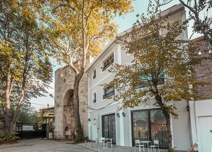 Hotel Sehir Old Provincia di Istanbul