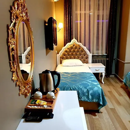 Sehir Old Hotel Stambuł