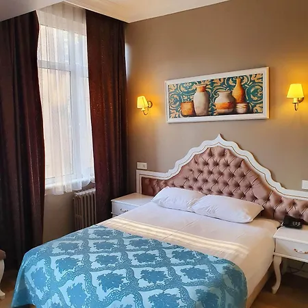 Sehir Old Hotell