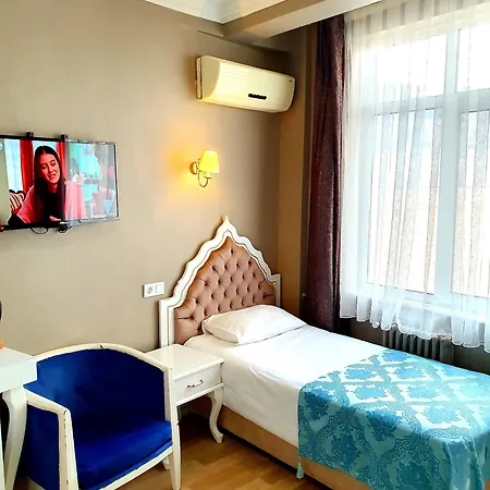 Sehir Old Hotell