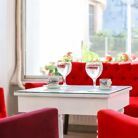 Hotel Sehir Old Istanboel