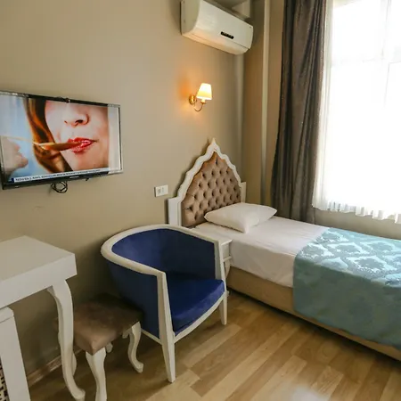 Sehir Old Hotell Istanbul