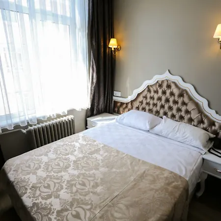 Hotell Sehir Old Istanbul
