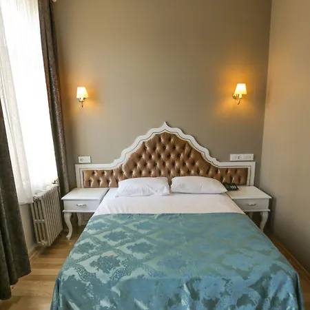Hotell Sehir Old