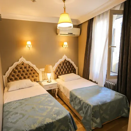 Hotell Sehir Old