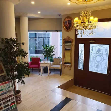Hotel Sehir Old Istanboel