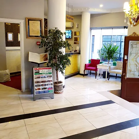 Sehir Old Hotell Istanbul