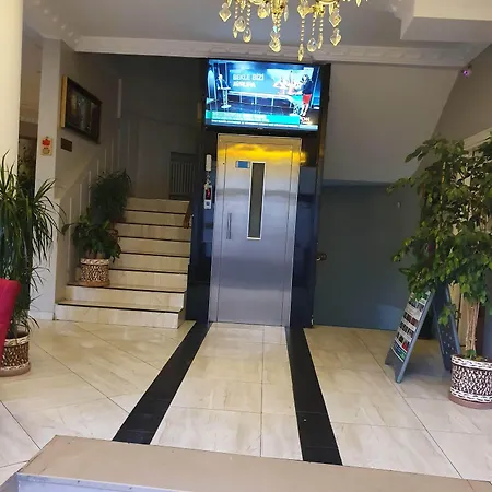 Sehir Old Hotell