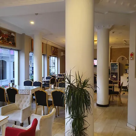 Sehir Old Hotell Istanbul