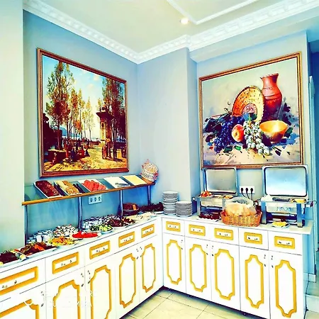 Sehir Old Hotell 3*