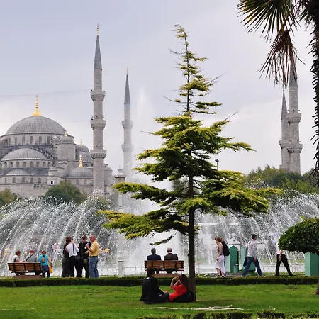 Sehir Old Hotell Istanbul