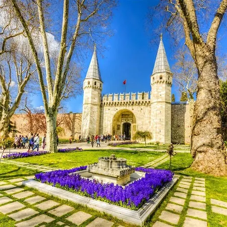 Sehir Old 3* Istanboel