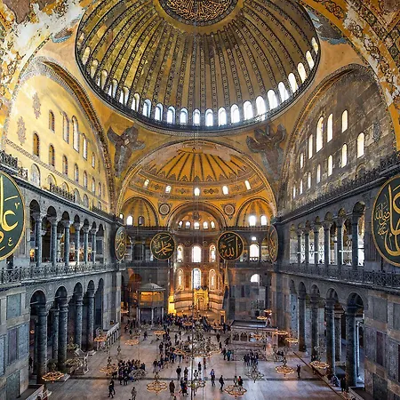 Sehir Old Hotell Istanbul