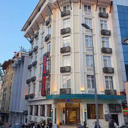 Sehir Old 3*