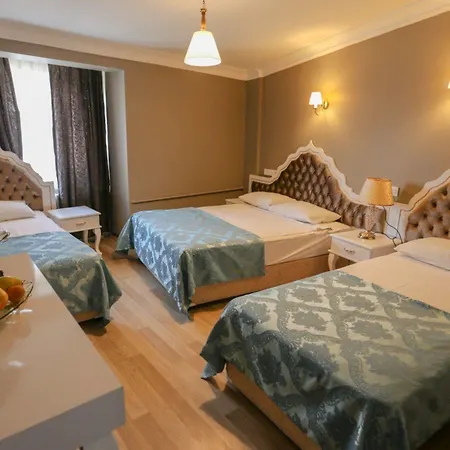 Sehir Old Hotel Stambuł