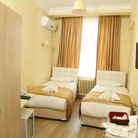 Sehir Old Hotel Stambuł