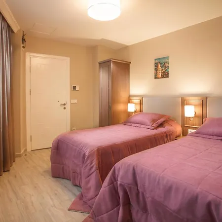 Hotell Sehir Old