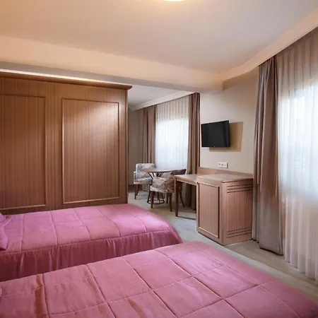 Sehir Old Hotell