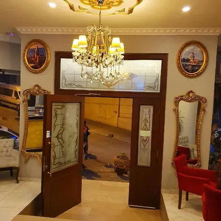 Sehir Old Hotell Istanbul