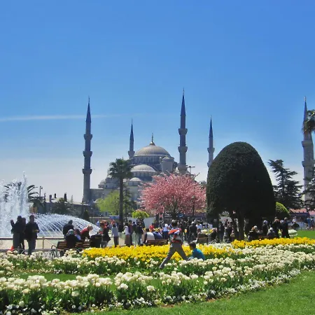 Sehir Old Hotel Istanboel